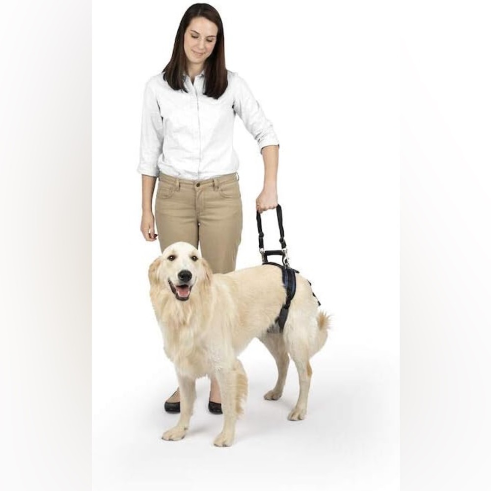 PetSafe Care Lift Rear Support Harness Large (70-130 Lbs)